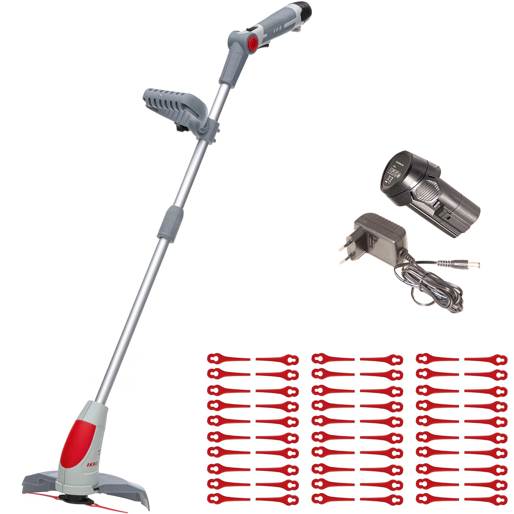 Ikra Tagliabordi Senza Cavo IART 1224 1.5kg