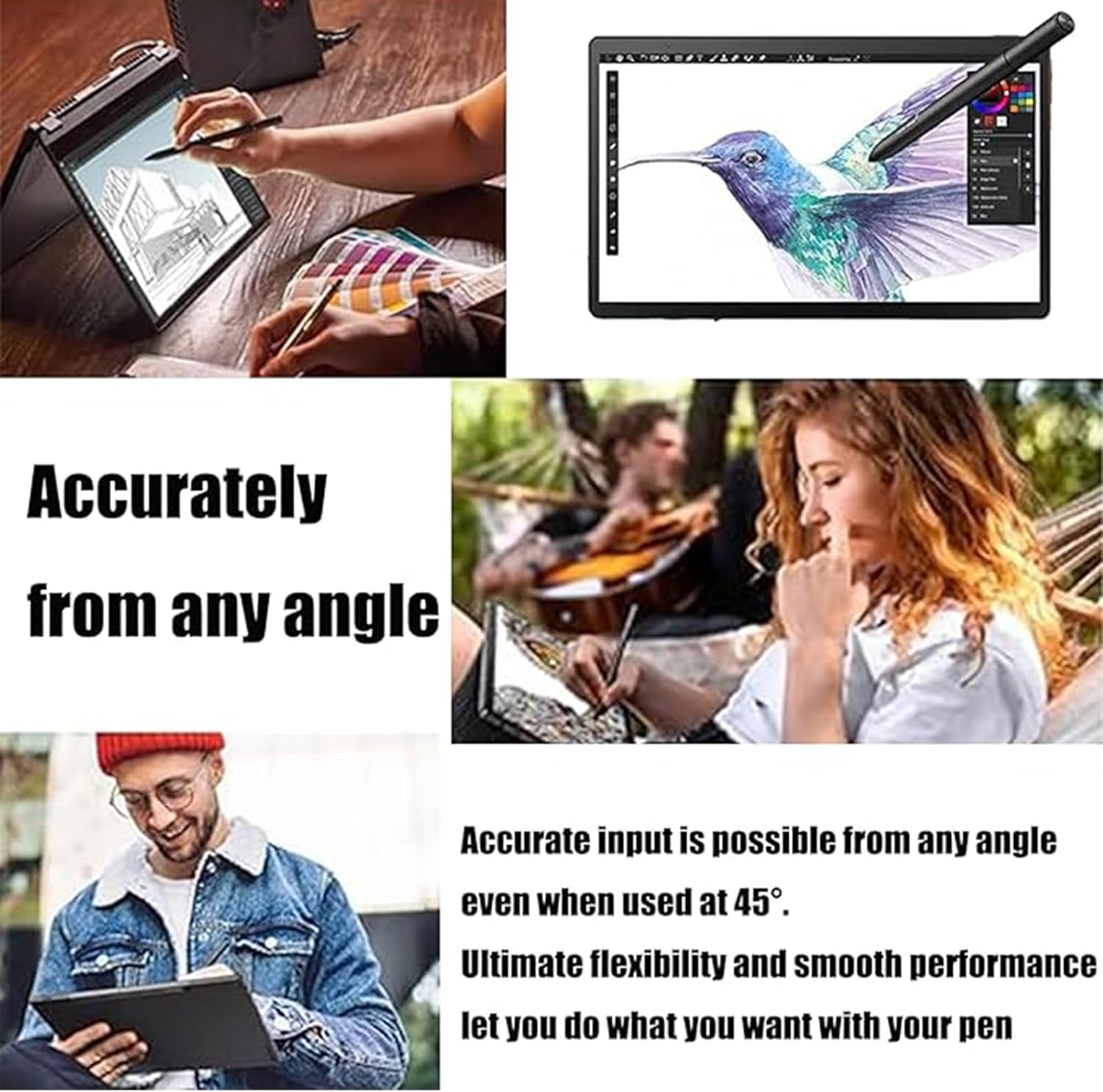 ASUS Pen 2.0 SA203H - Stilo MPP 2.0 - immagine 5