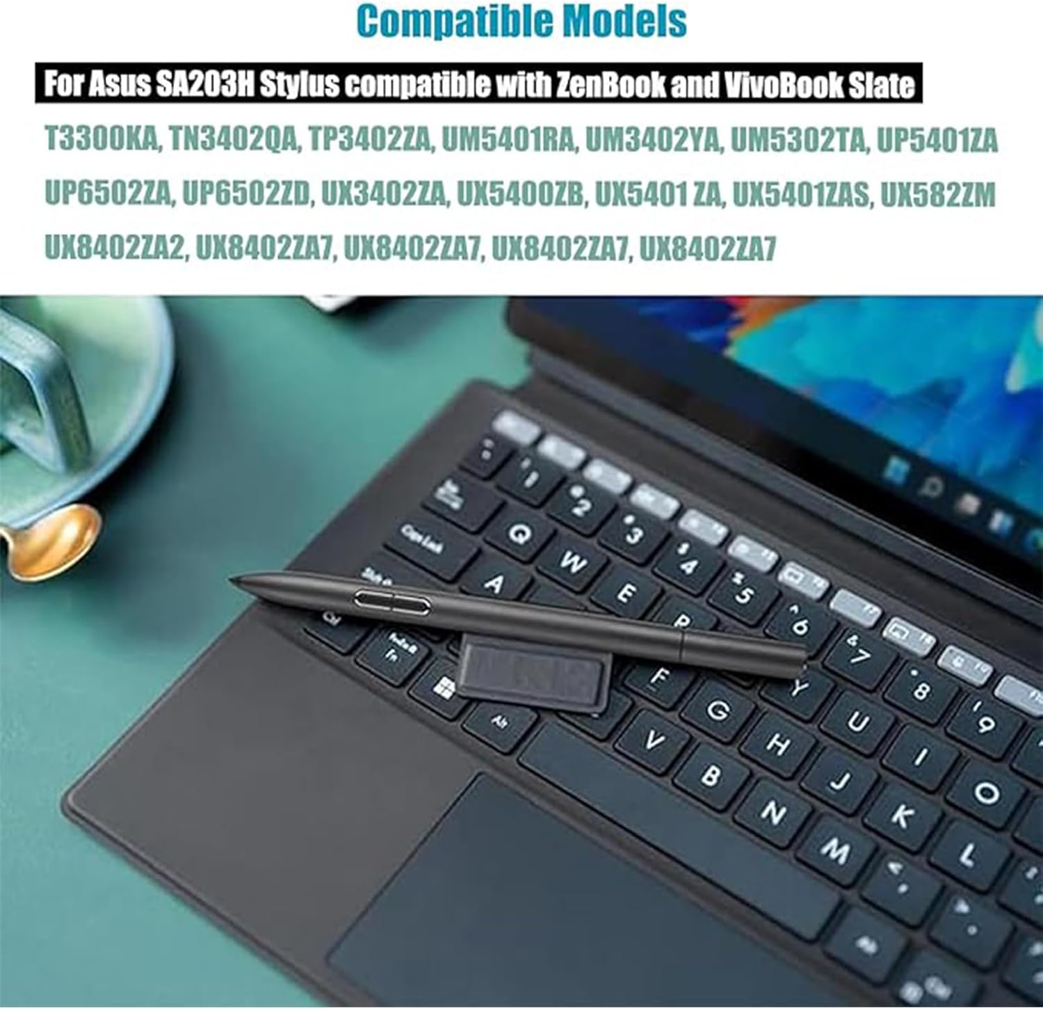 ASUS Pen 2.0 SA203H - Stilo MPP 2.0 - immagine 6