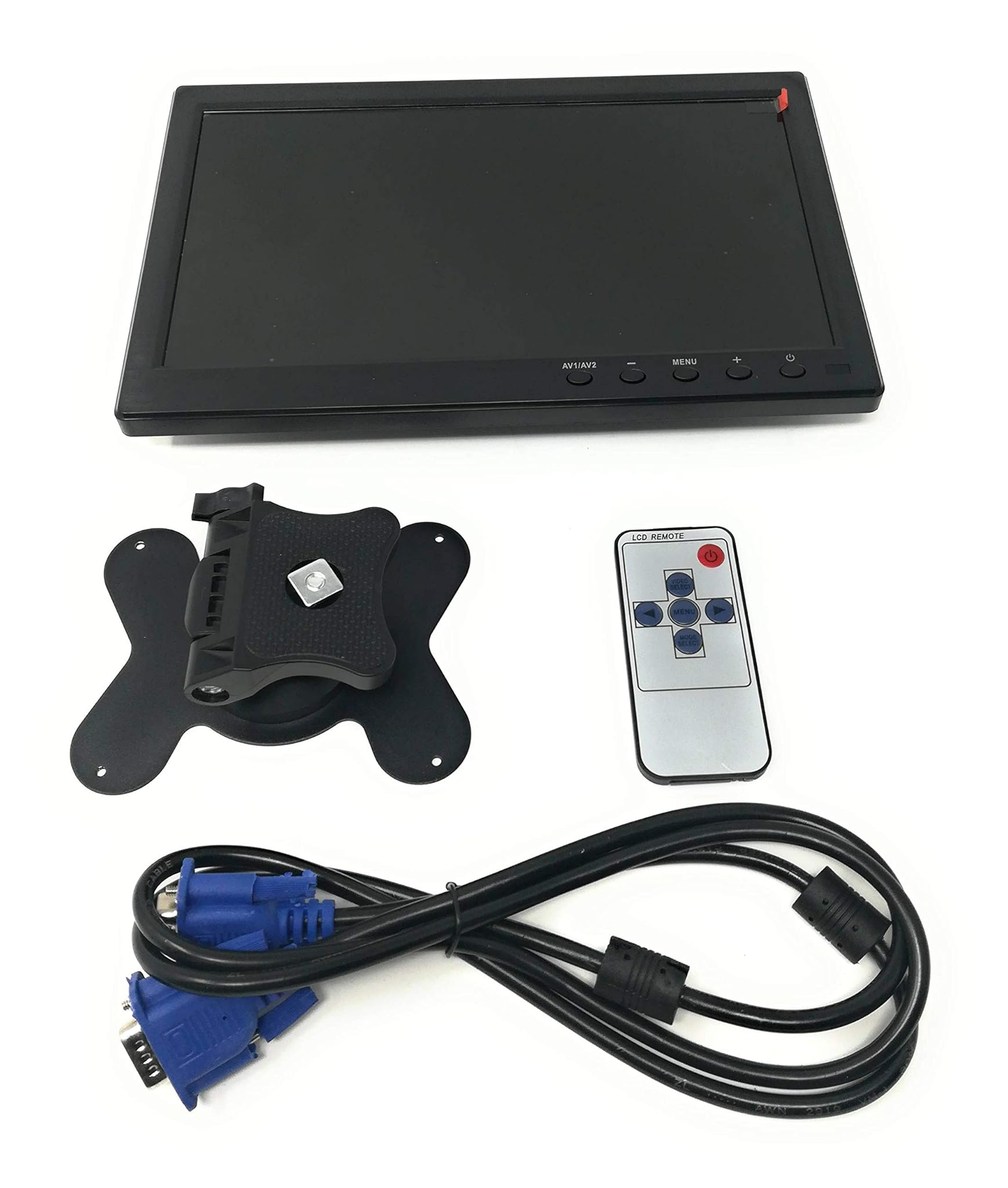 Tempo Di Saldi Monitor LCD 10.1 Pollici Full HD