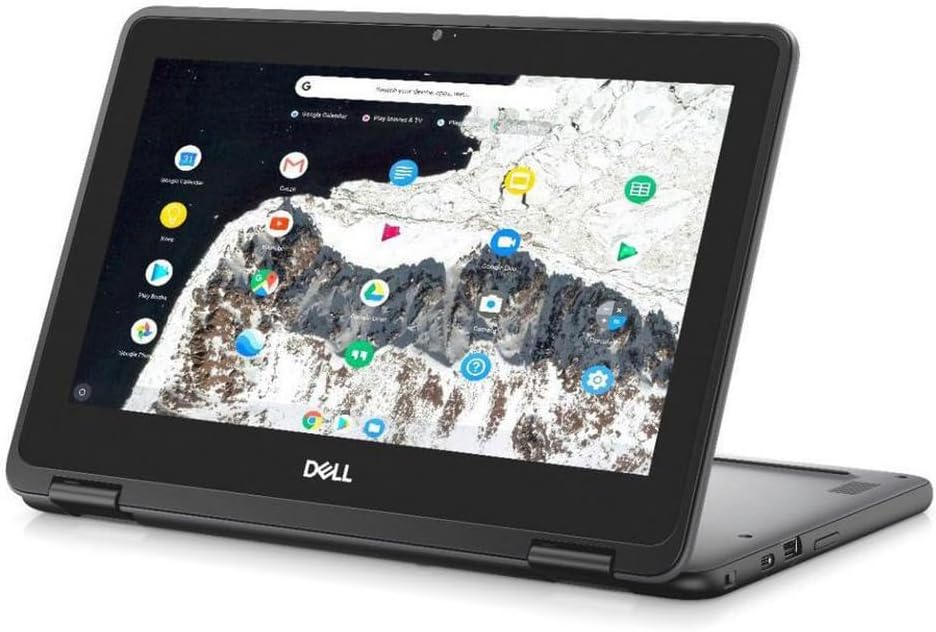 Dell Chromebook 11 3100 - Laptop 2 in 1 Touchscreen 11.6" - immagine 4