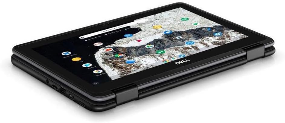 Dell Chromebook 11 3100 - Laptop 2 in 1 Touchscreen 11.6" - immagine 5
