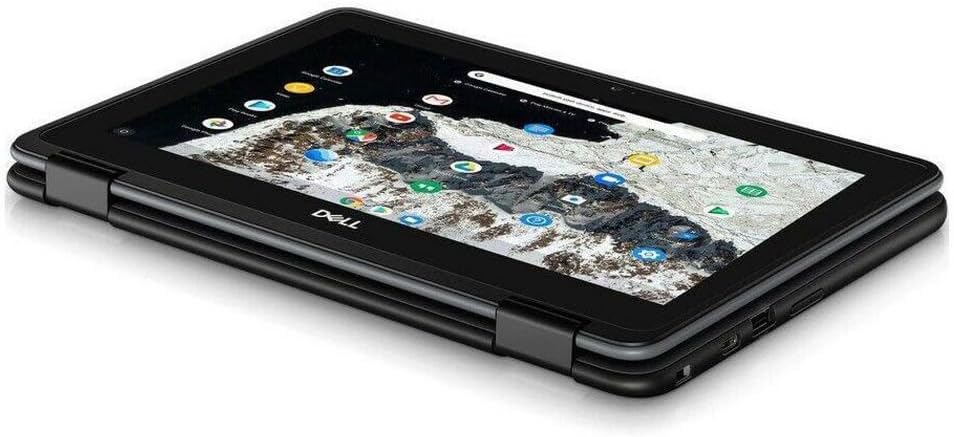 Dell Chromebook 11 3100 - Laptop 2 in 1 Touchscreen 11.6" - immagine 6
