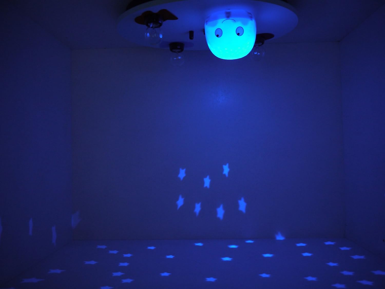 Niermann 613 Plafoniera, Balena, Multicolore - immagine 4