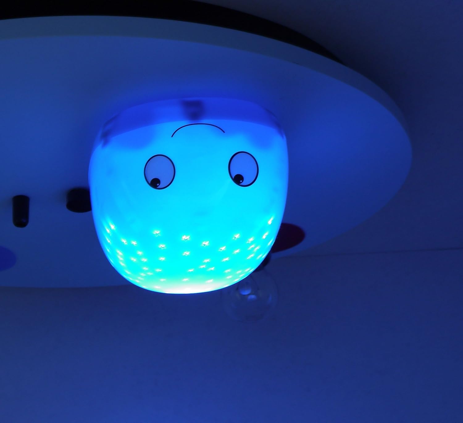 Niermann 613 Plafoniera, Balena, Multicolore - immagine 8