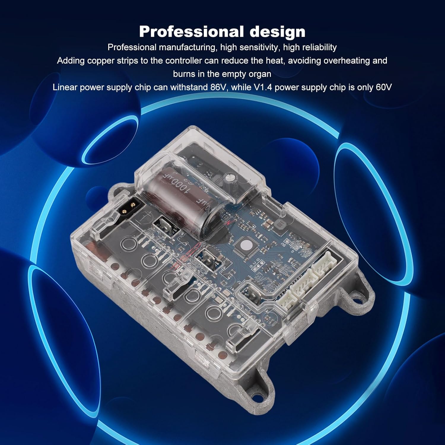 Scheda Madre Controller per Scooter Elettrico M365 - immagine 3