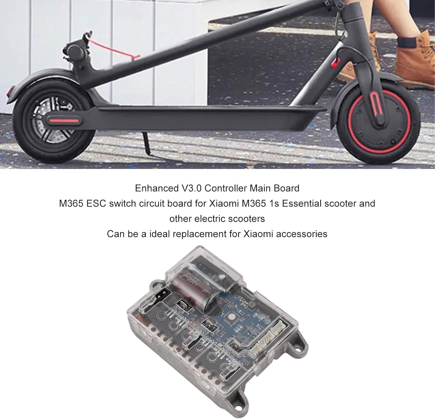 Scheda Madre Controller per Scooter Elettrico M365 - immagine 6