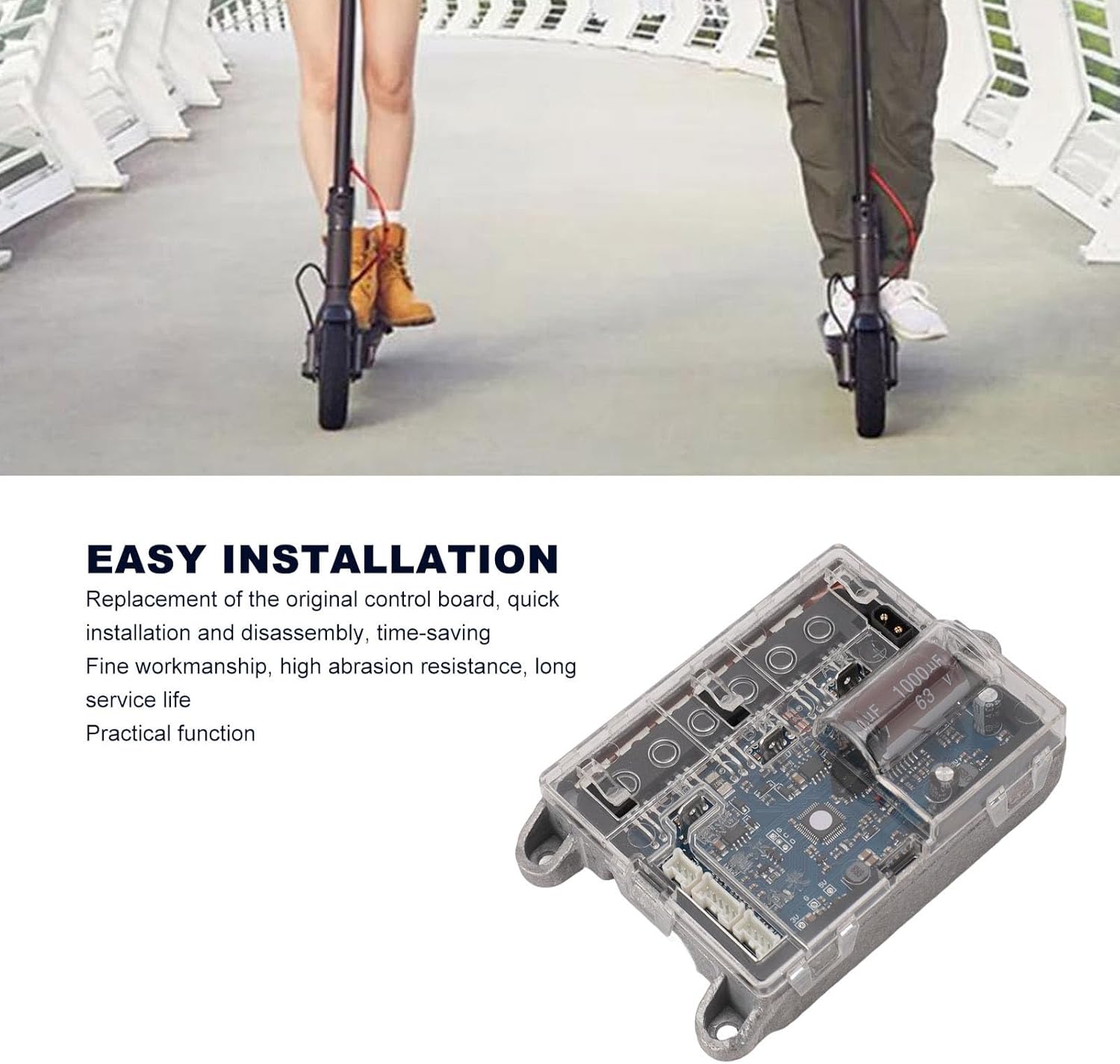 Scheda Madre Controller per Scooter Elettrico M365 - immagine 7