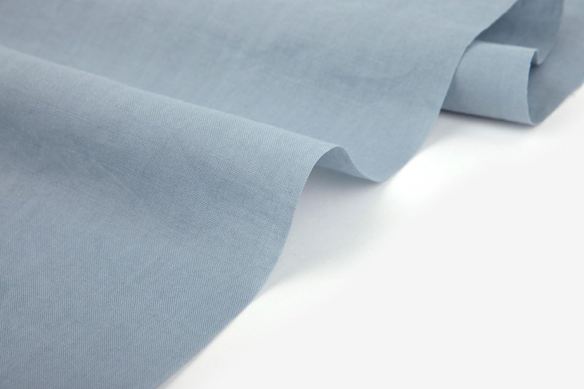 Tessuti ramiè, Misty Grey, 14m