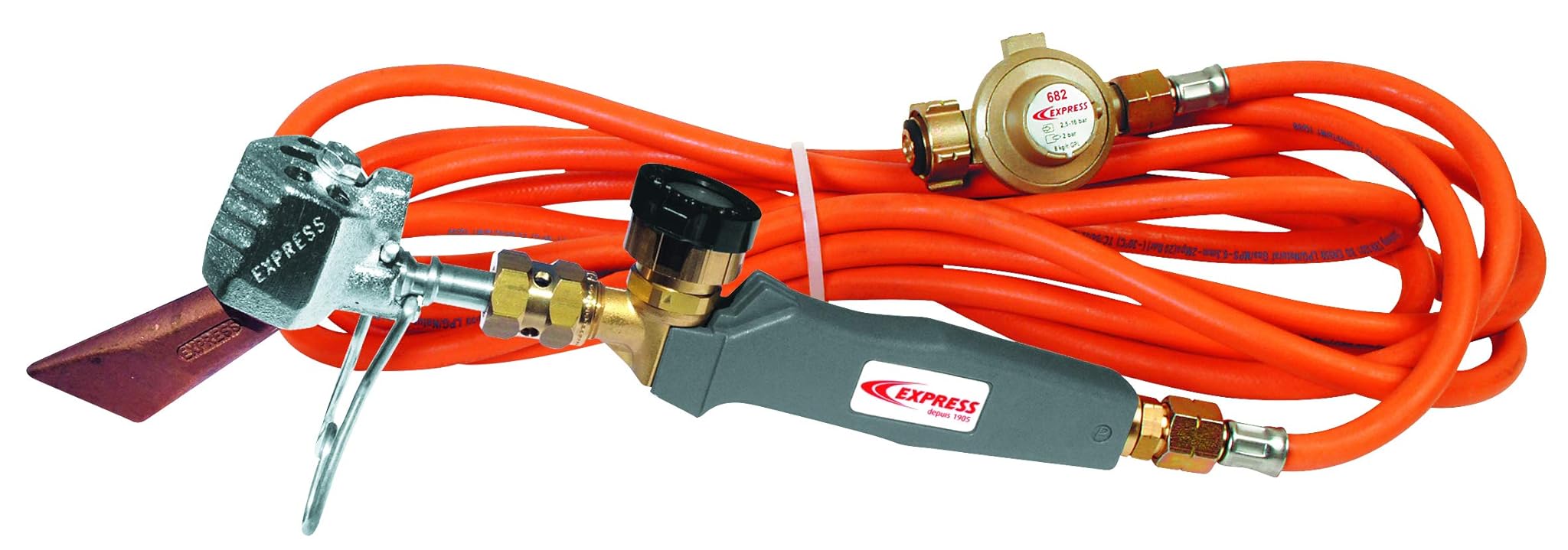 Pack Saldatura EXPRESS Pronto all'Uso