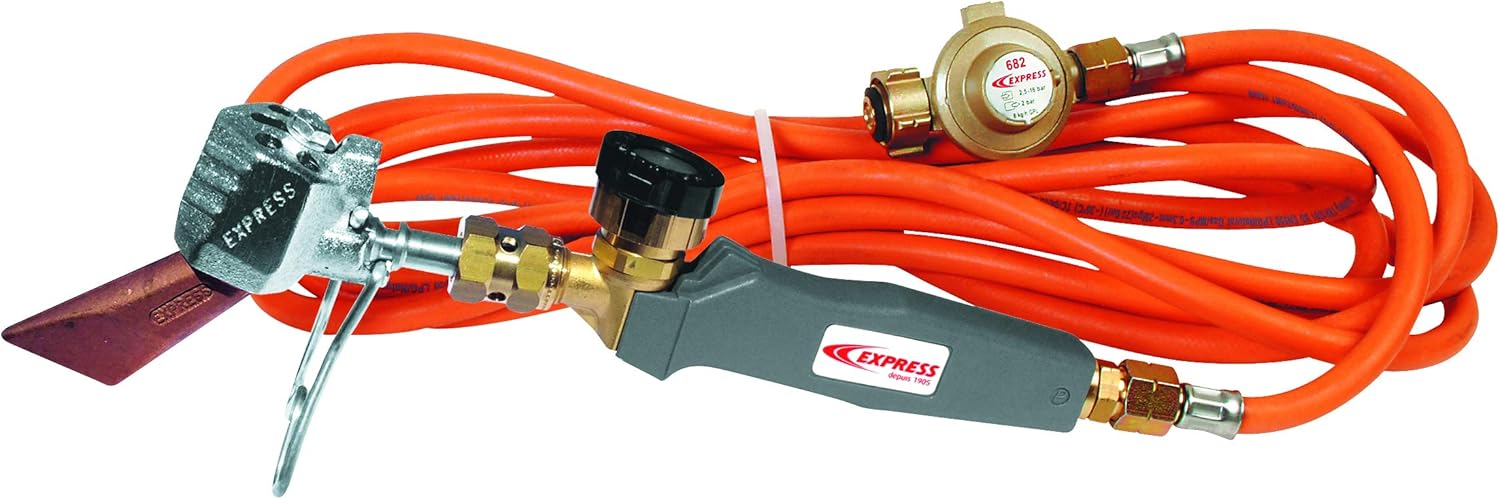 Pack Saldatura EXPRESS Pronto all'Uso - immagine 1