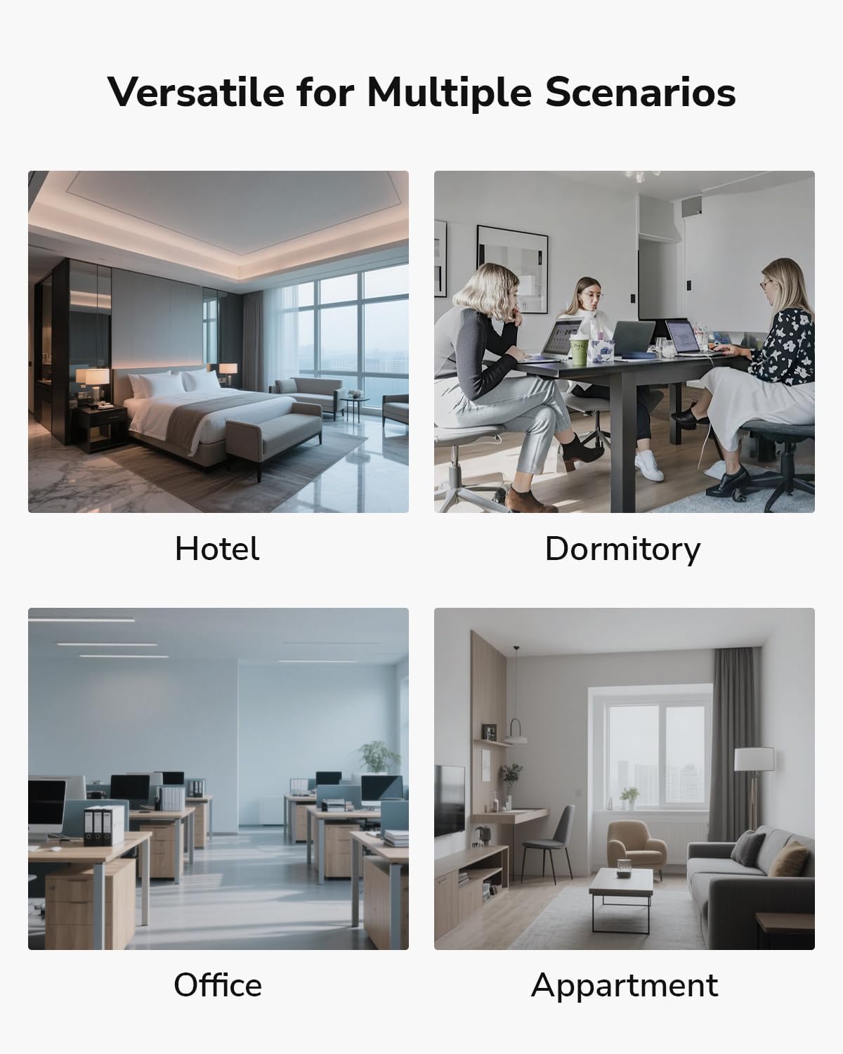 Cudy AP3000 Wall WiFi 6 AX3000 Access Point Gigabit - immagine 4