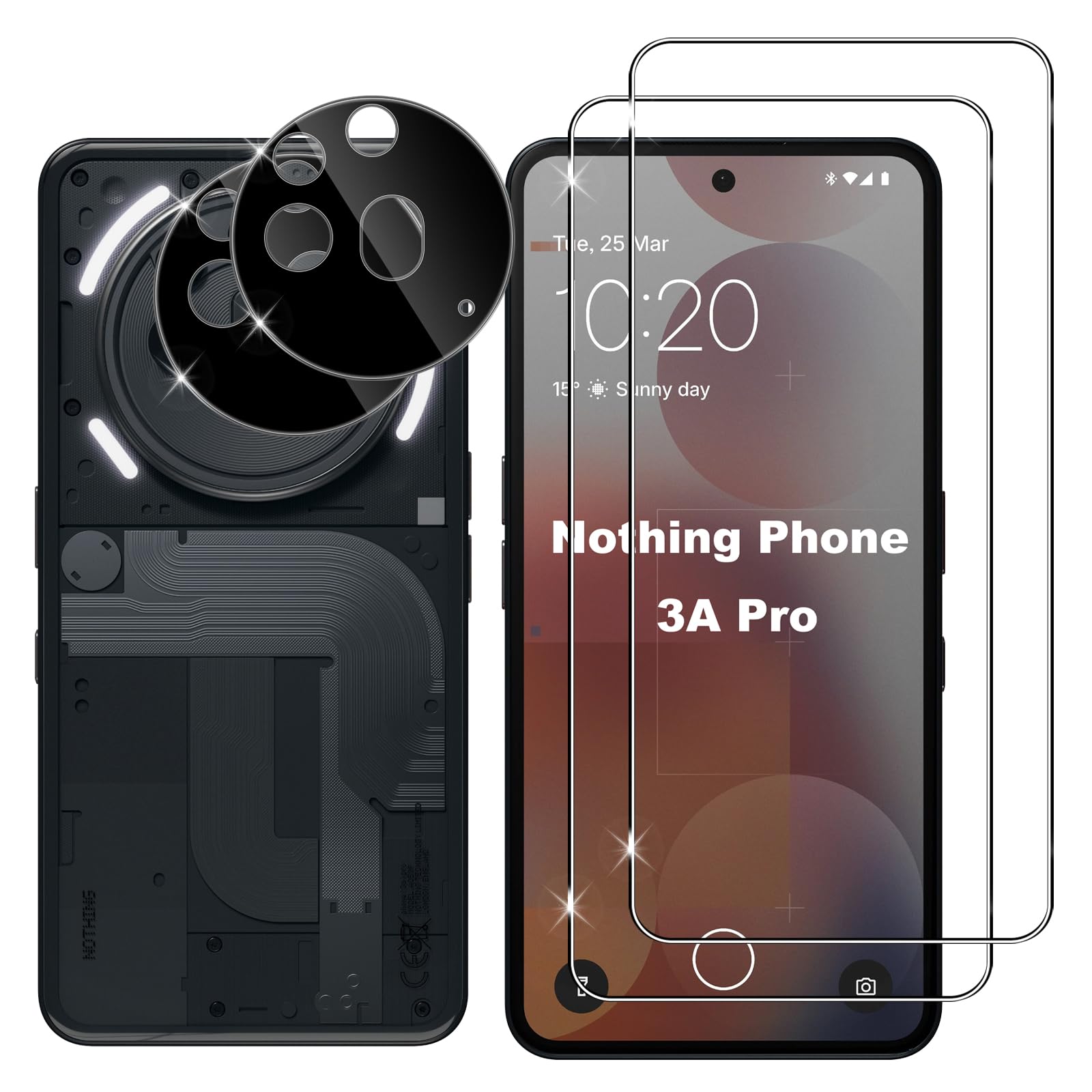Nothing 3A Pro