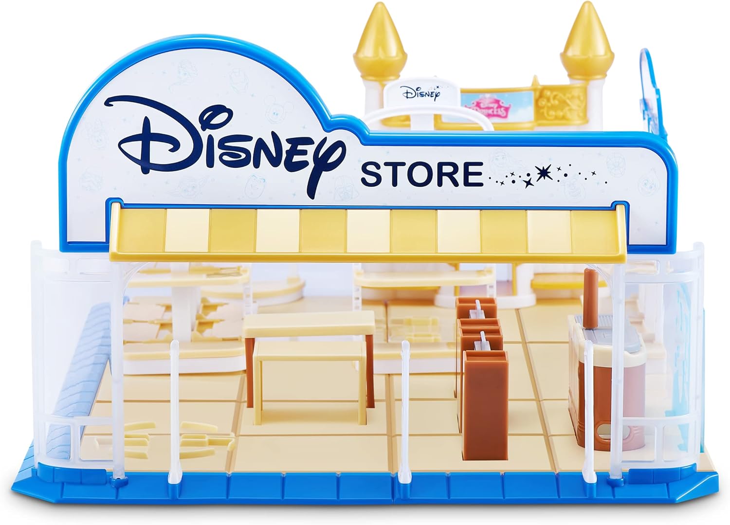 ZURU - 5 Sorpresa-Mini Store Disney, 77267, Multicolor - immagine 6