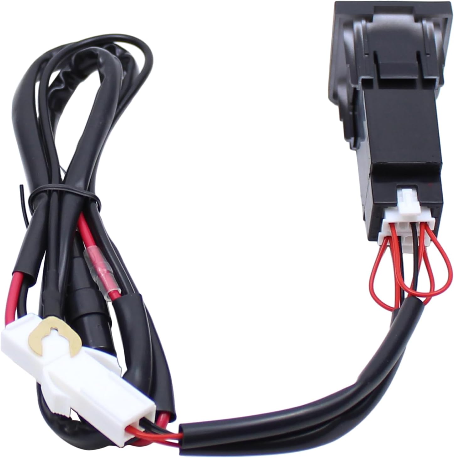 Doppia Presa USB da Incasso QC3.0 PD per Multivan T5 - immagine 5