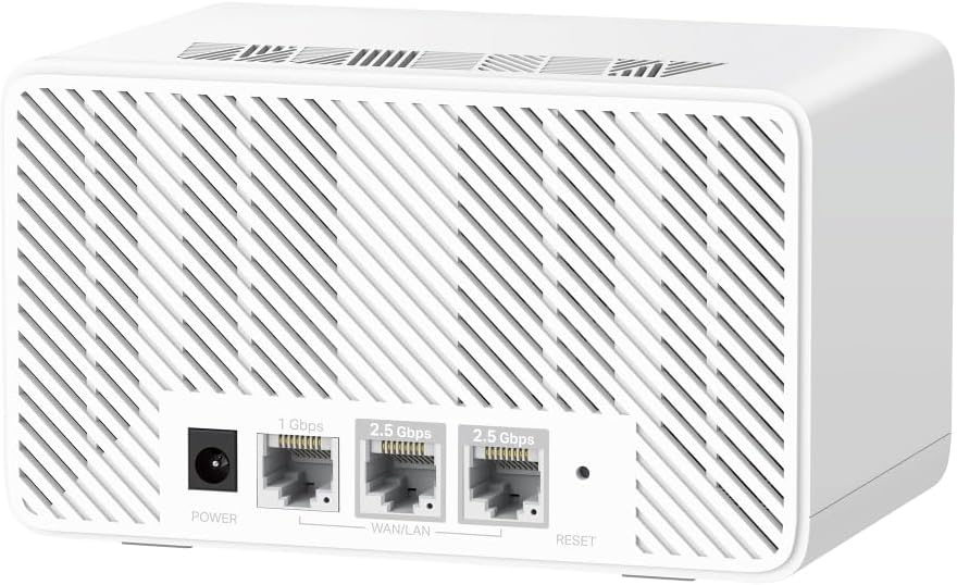 Mercusys TP-Link Halo H37BE - Sistema Mesh Wi-Fi 7 BE6500 - immagine 4