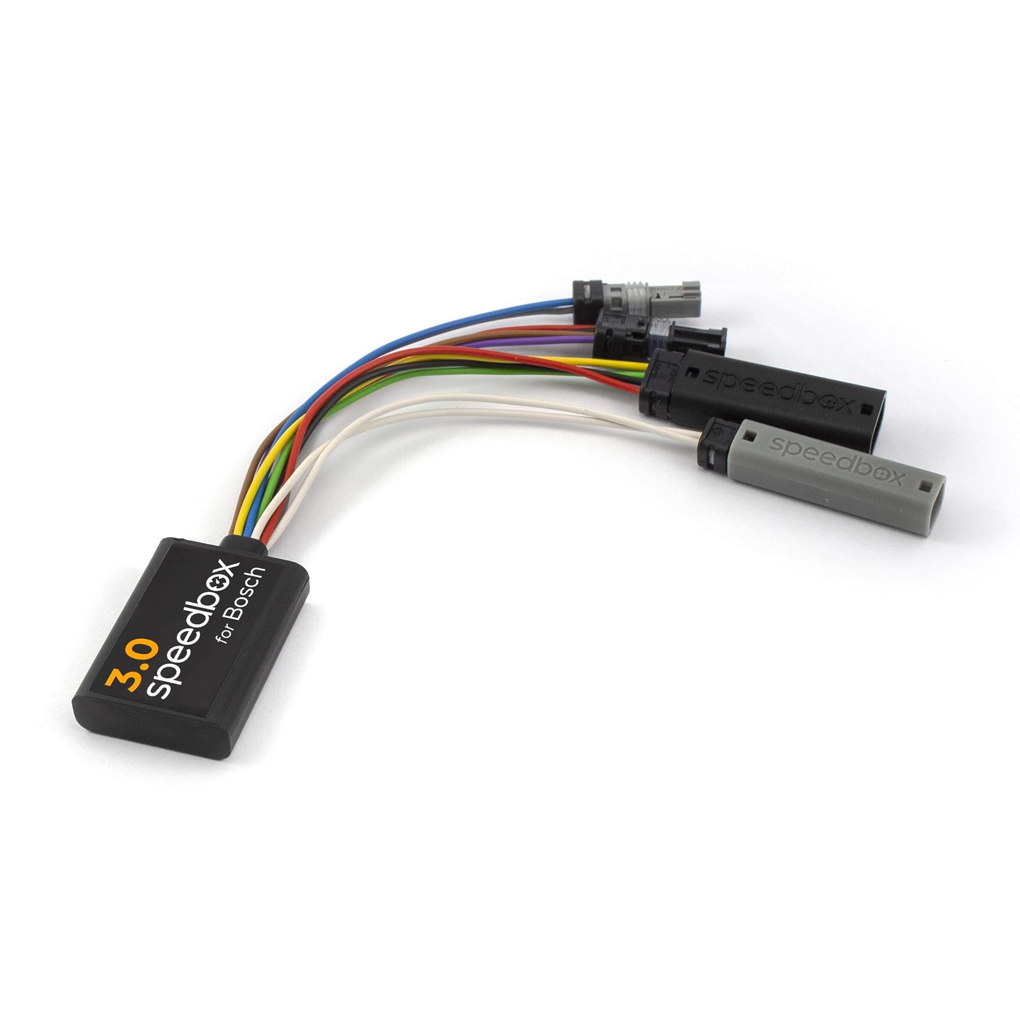 Speedbox 3.0 - Chip Tuning Compatibile Bosch E-Bike