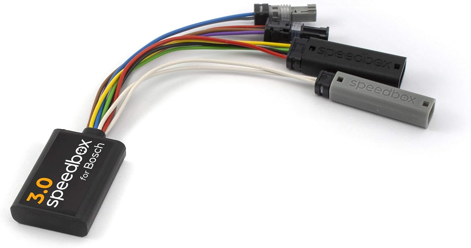 Speedbox 3.0 - Chip Tuning Compatibile Bosch E-Bike - immagine 1