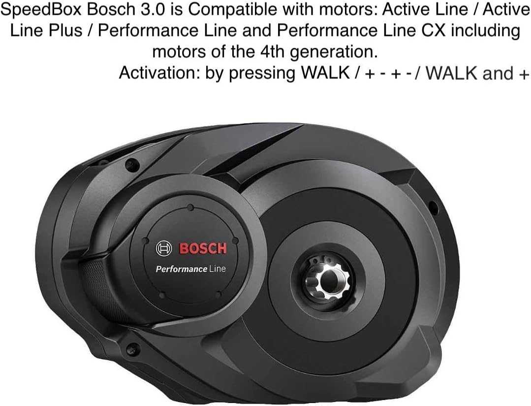 Speedbox 3.0 - Chip Tuning Compatibile Bosch E-Bike - immagine 5