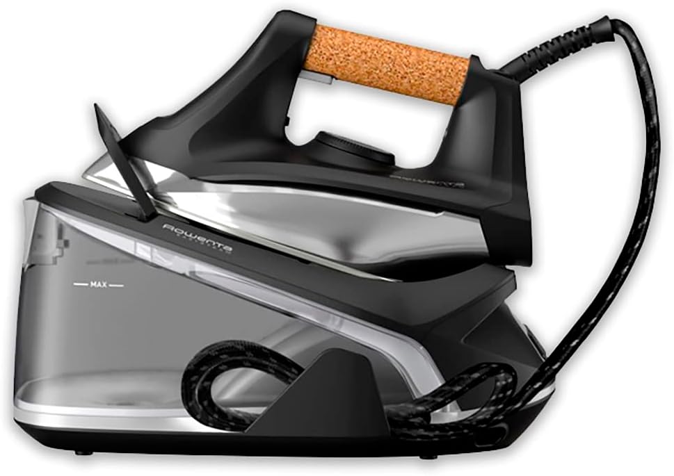 Rowenta Easy Steam - Ferro da Stiro con Generatore di Vapore - immagine 1