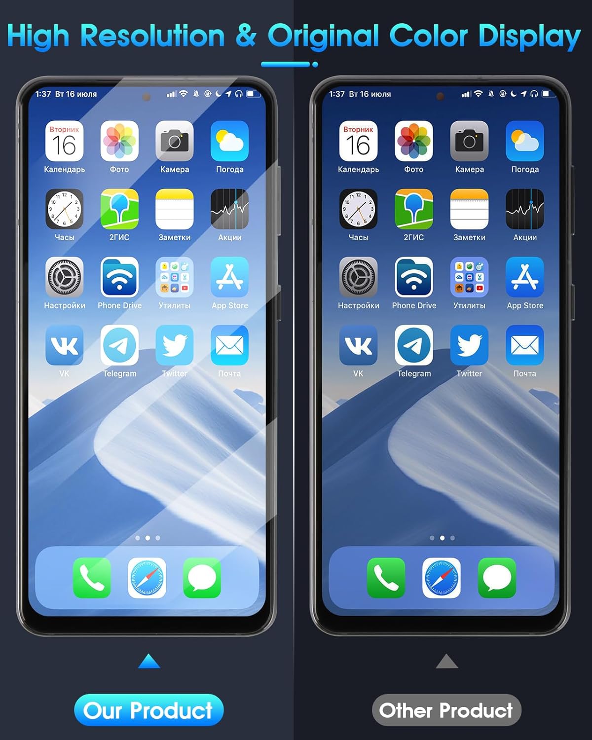 Display LCD per Samsung Galaxy S21 5G, Nero con Cornice - immagine 4