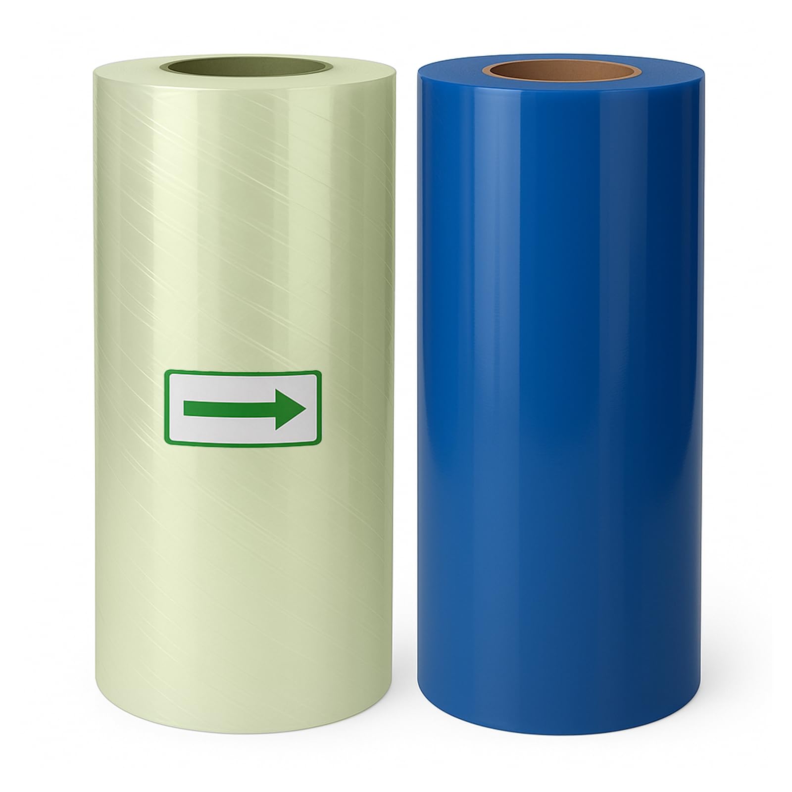 Adesivi Trasferibili UV DTF per Tazze 30cm x 100m