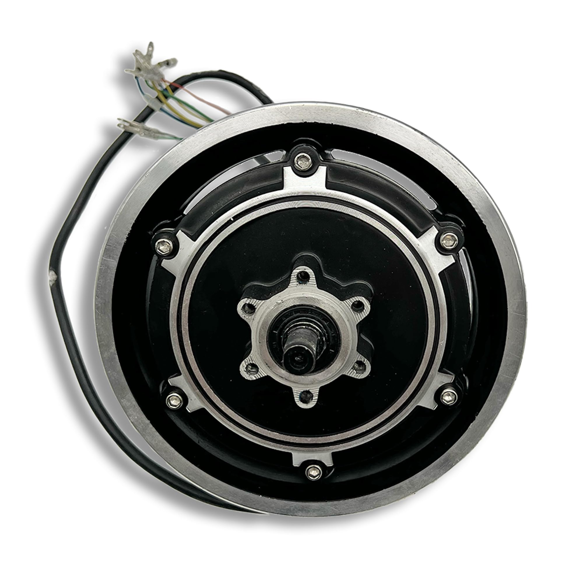 Wiizzee WS5 Max, Motore Unisex-Adult, Nero, One Size