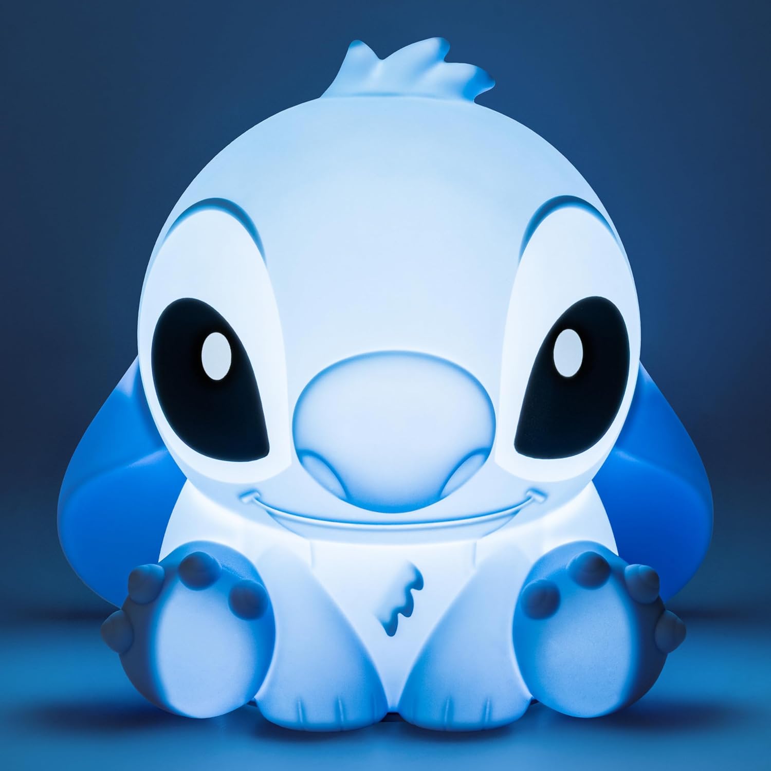 Paladone Stitch Squishy - Lampada da Scrivania Disney - immagine 3