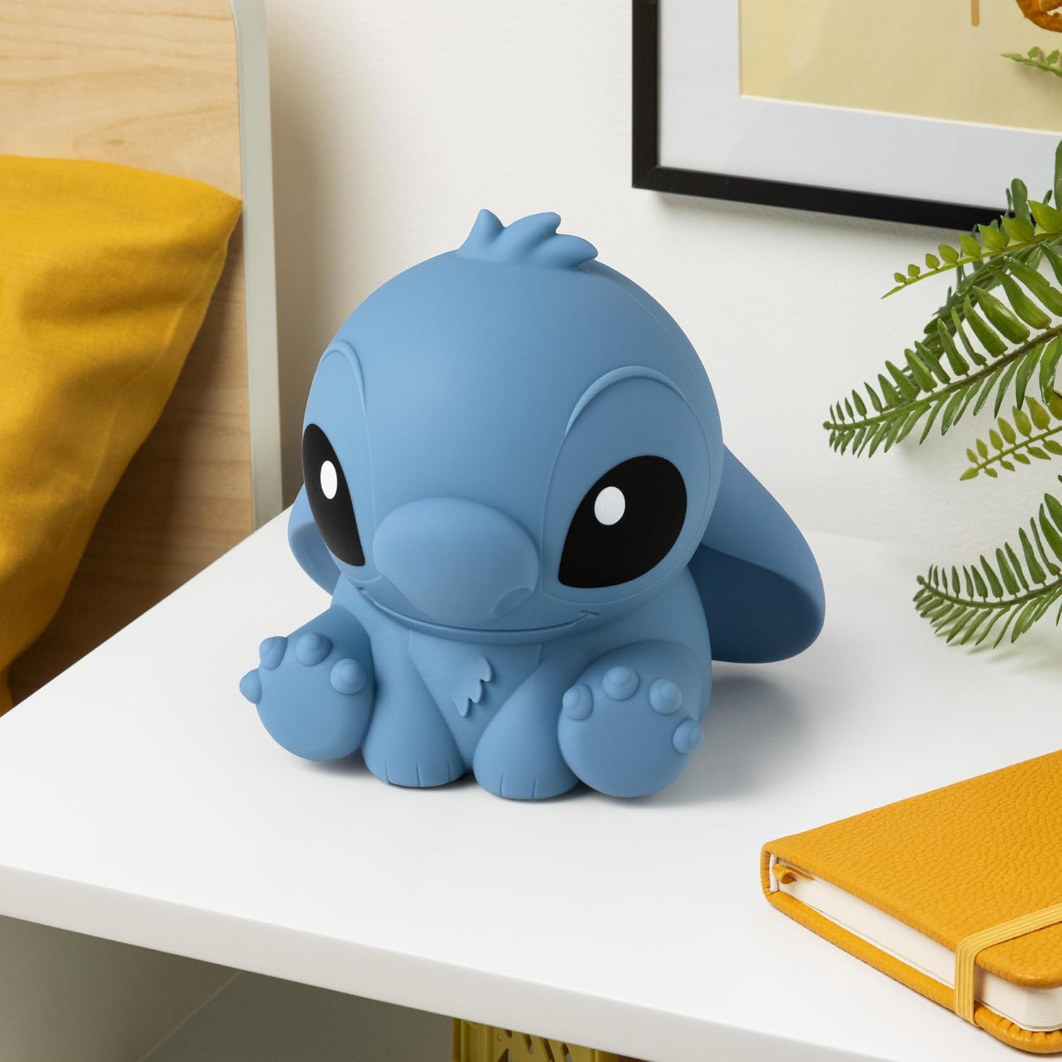 Paladone Stitch Squishy - Lampada da Scrivania Disney - immagine 4