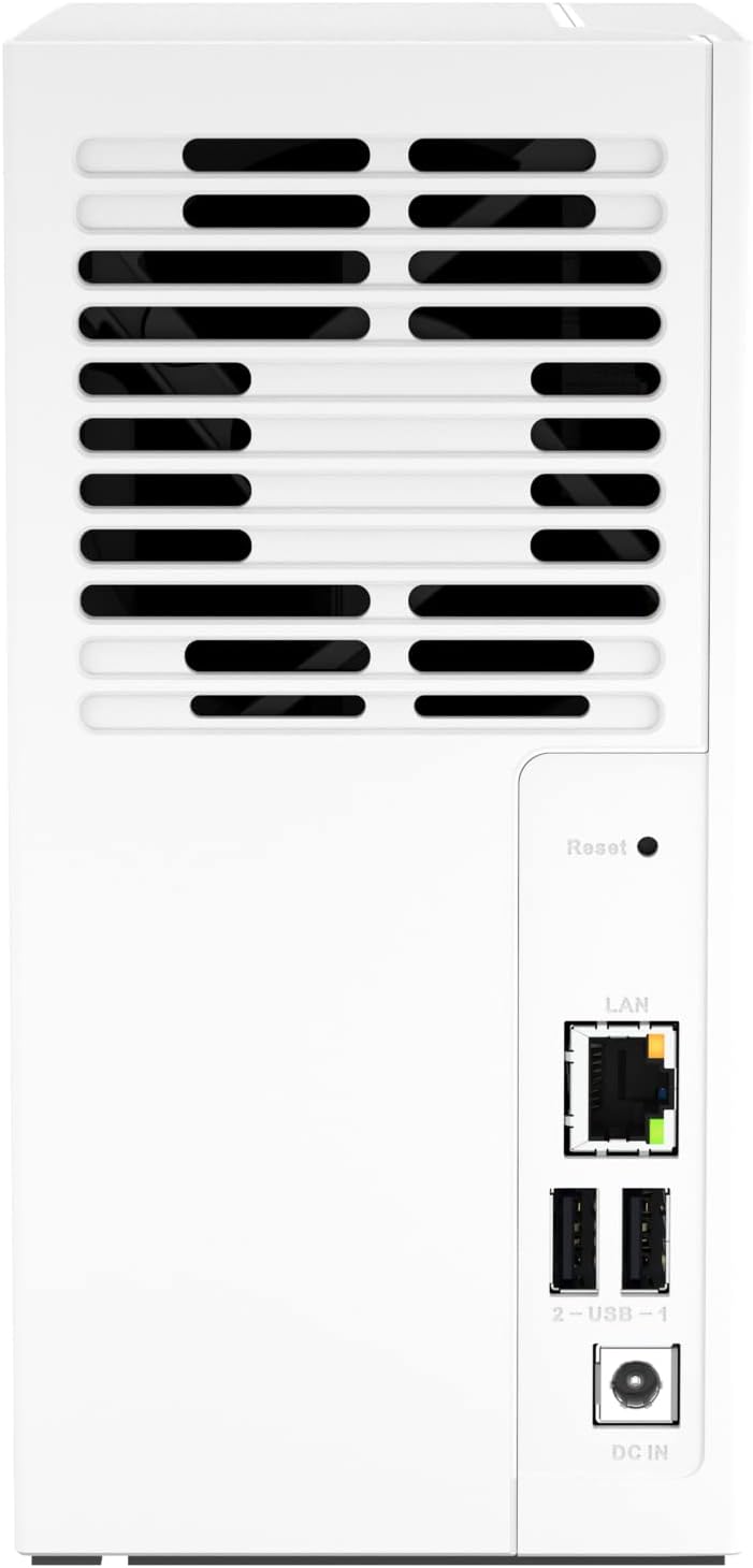 2 BAY ARM 4C 2.0GHZ - immagine 4
