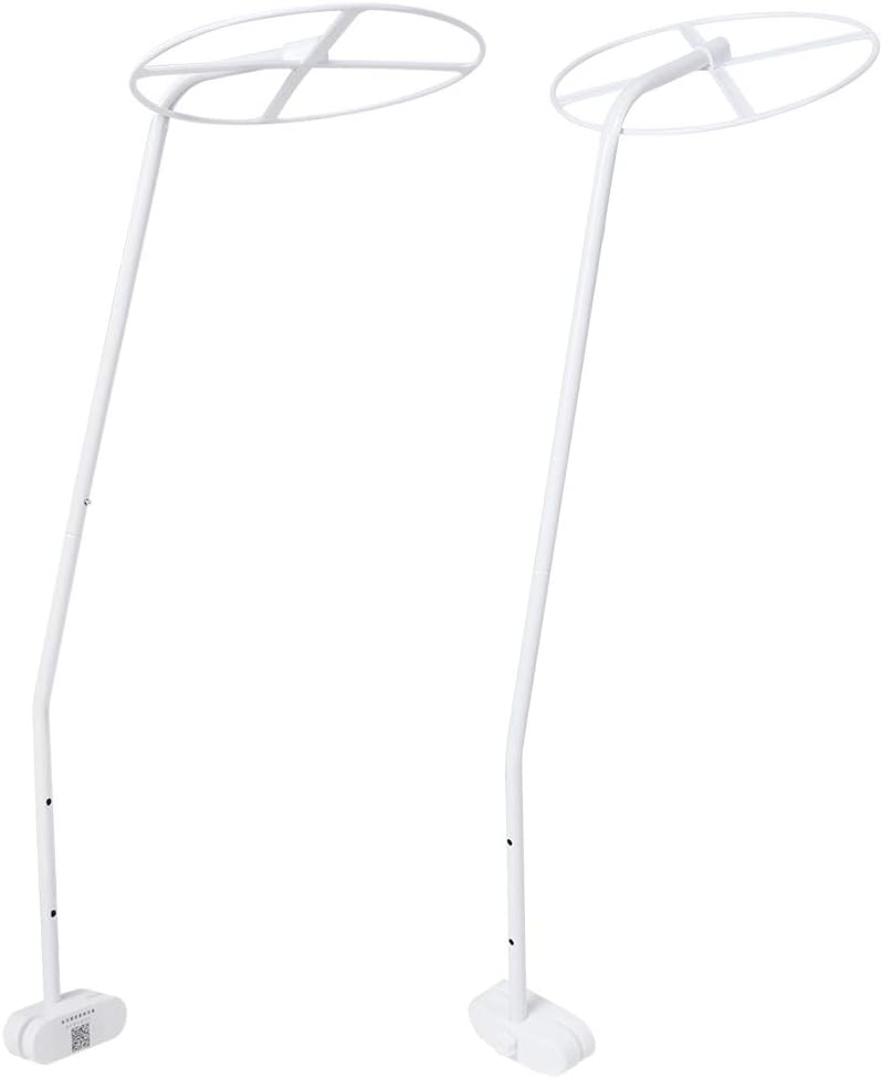 Supporto per Zanzariera Regolabile per Culla - immagine 2