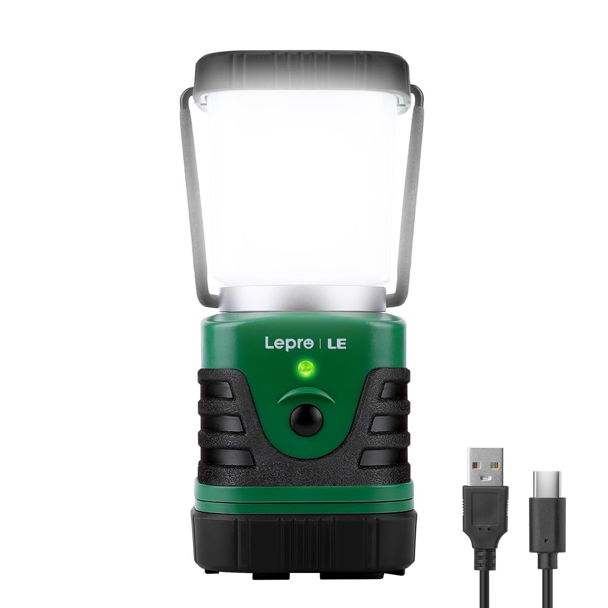 LE Lampada LED da Campeggio Ricaricabile USB