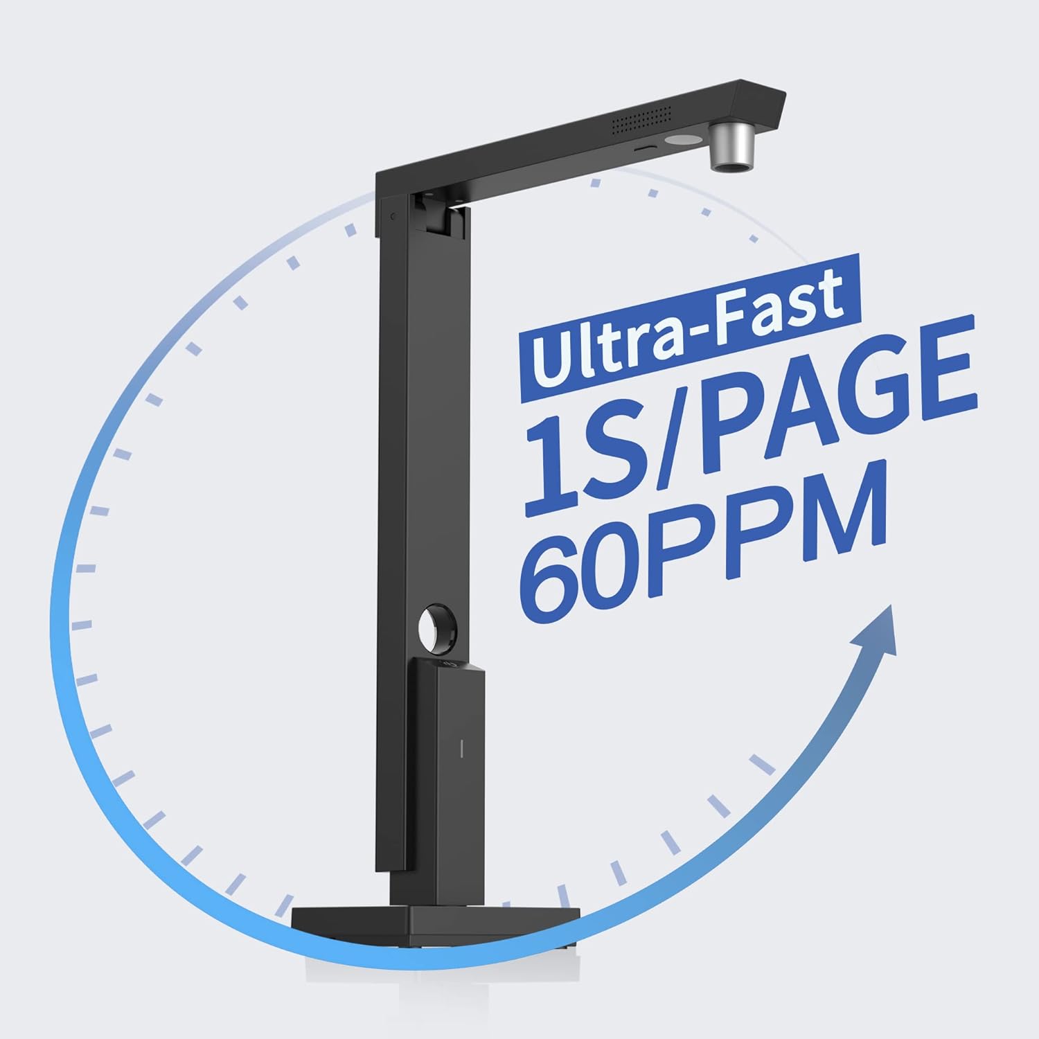 Czur Lens 800 Pro - Telecamera Documenti 8 MP - immagine 7