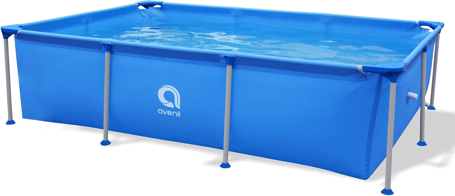 Avenli 17805 - Piscina Rettangolare 258x179x66 cm
