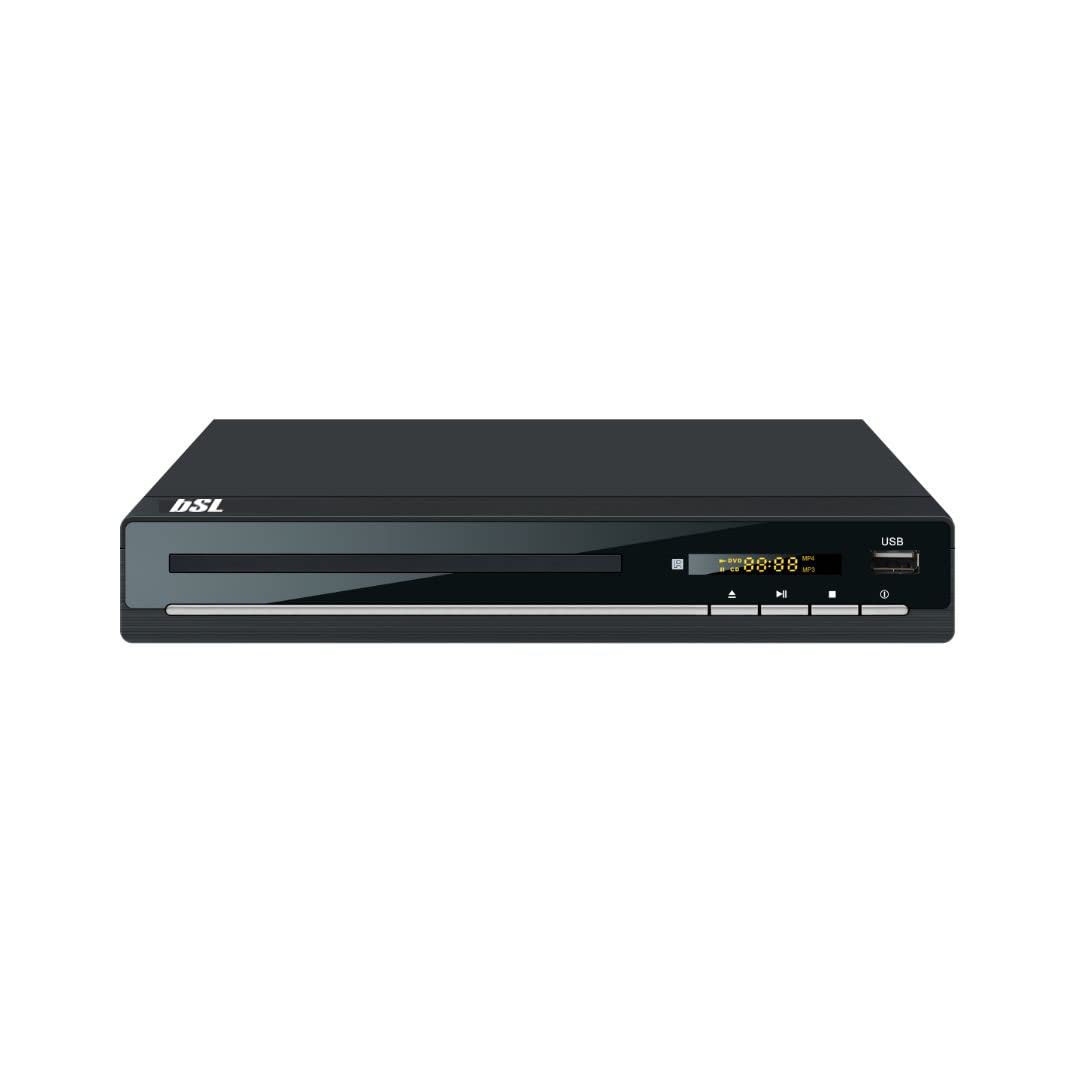 BSL-351 Lettore DVD Multiformato con USB