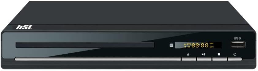 BSL-351 Lettore DVD Multiformato con USB - immagine 1