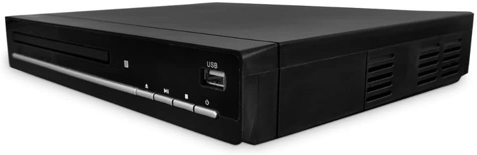 BSL-351 Lettore DVD Multiformato con USB - immagine 2