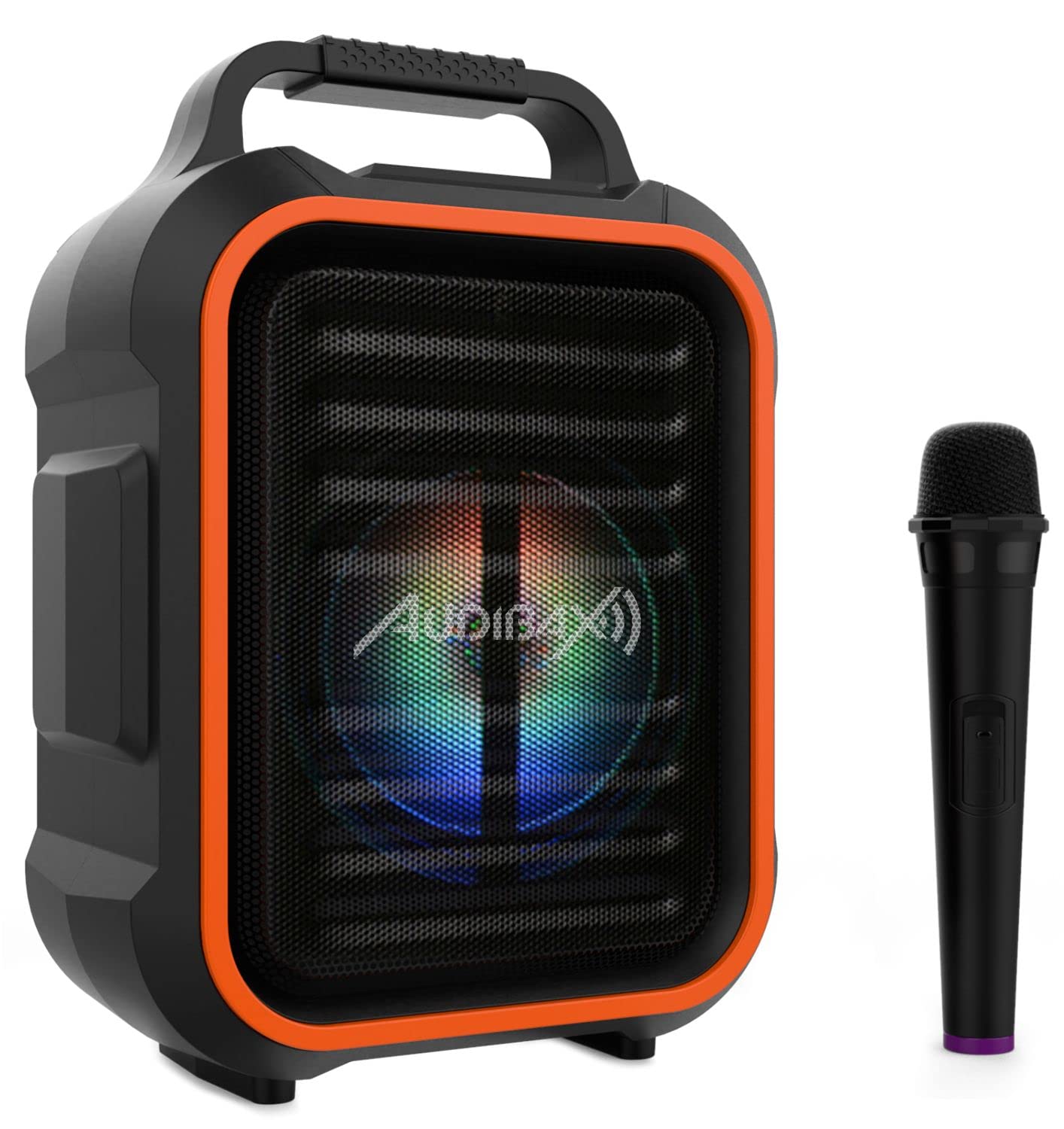 Audibax Denver Combo 6 - Altoparlante PA Attivo 50W