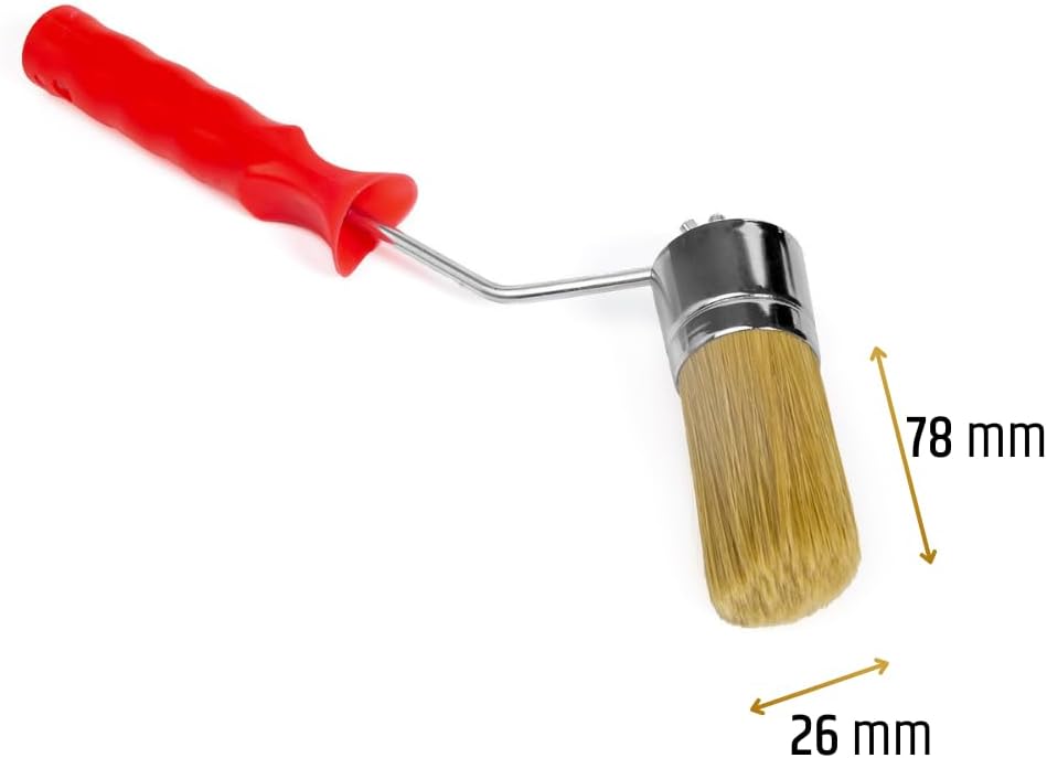 Pennellificio 2000 - Pennello Professionale per Angoli - immagine 2