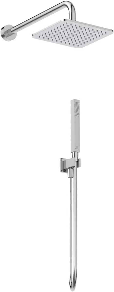 Ideal Standard - Idealrain Kit Doccia 5 Pezzi, Cromato - immagine 1