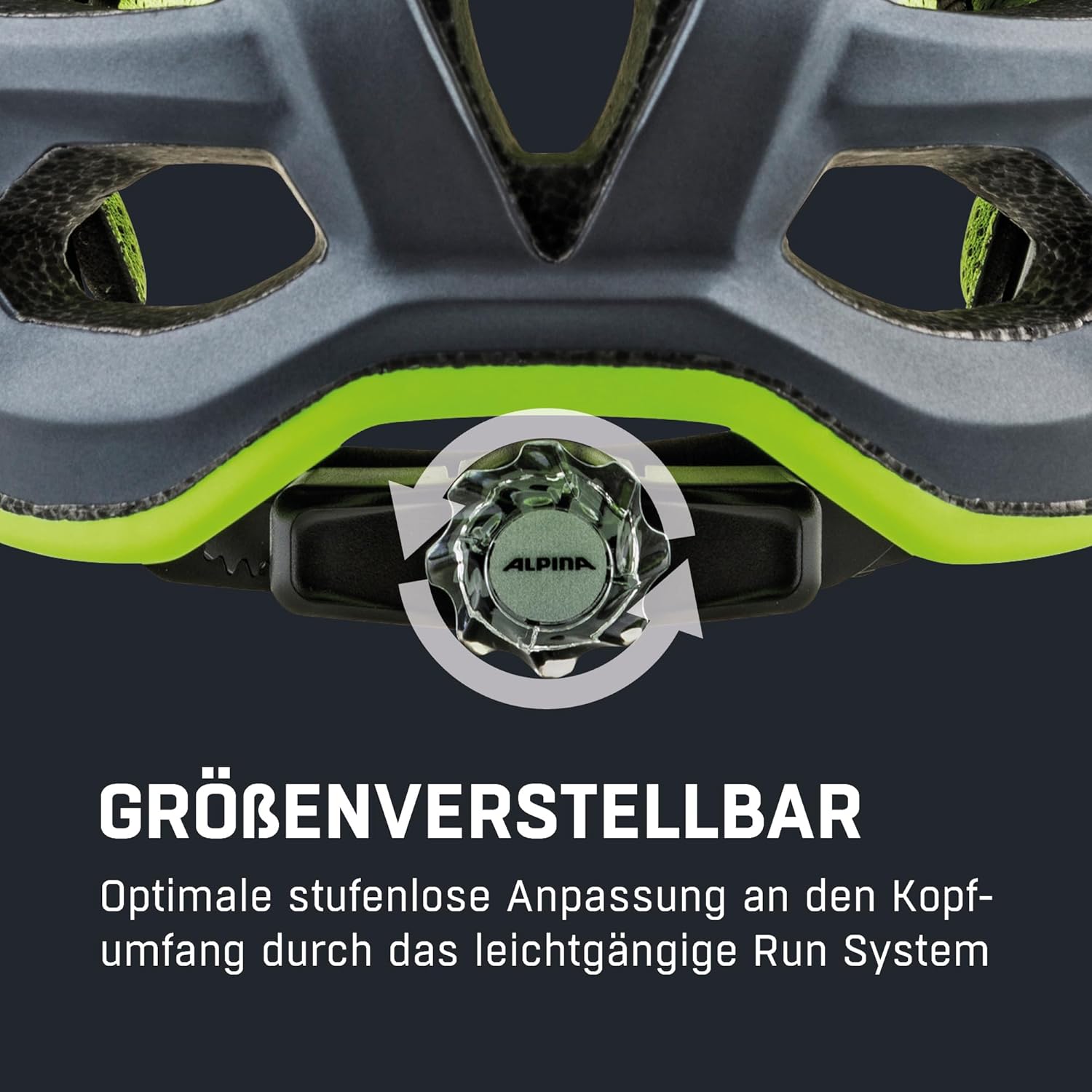 ALPINA Carapax JR, Caschi da Ciclismo Girls - immagine 8