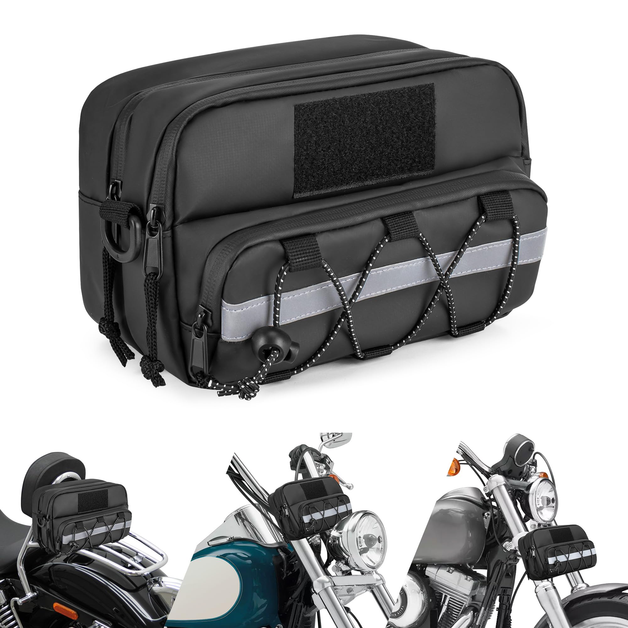 Hodrant Borsa Manubrio Moto Impermeabile