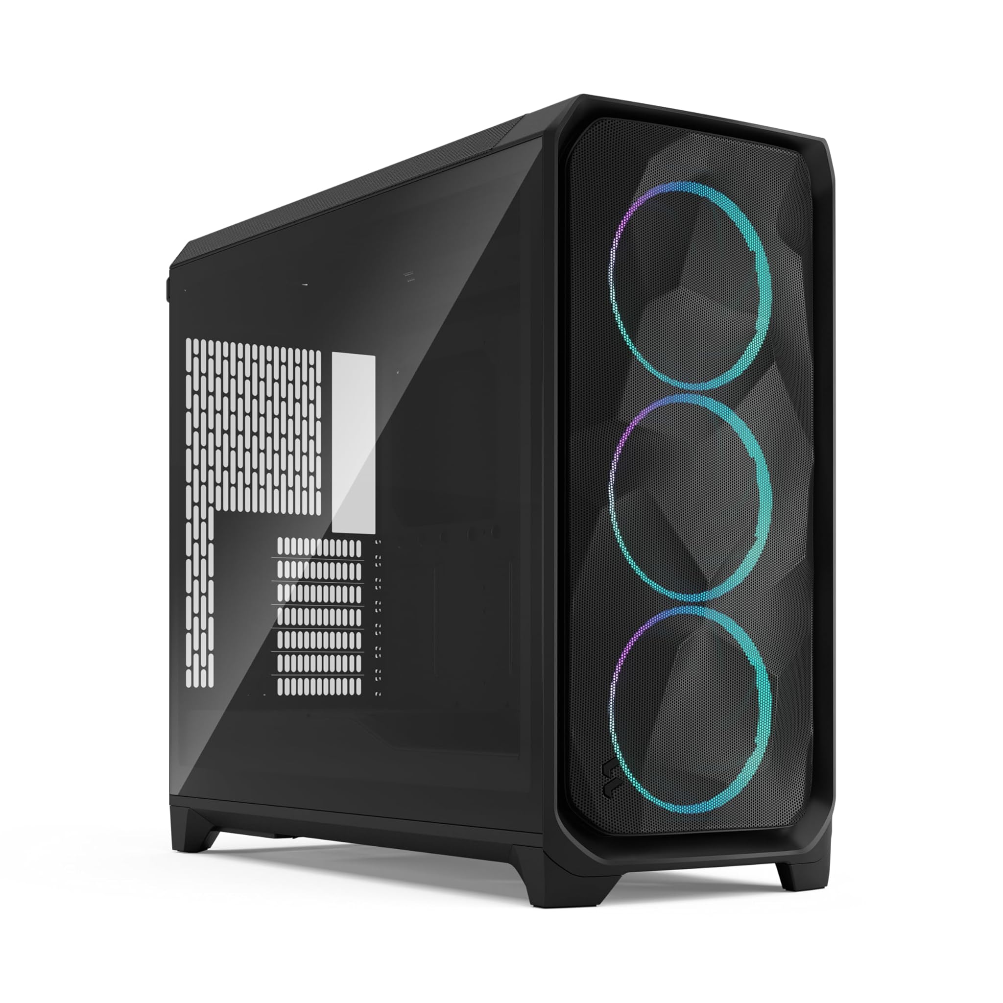Fractal Design Meshify 3 XL Black RGB Tempered Glass