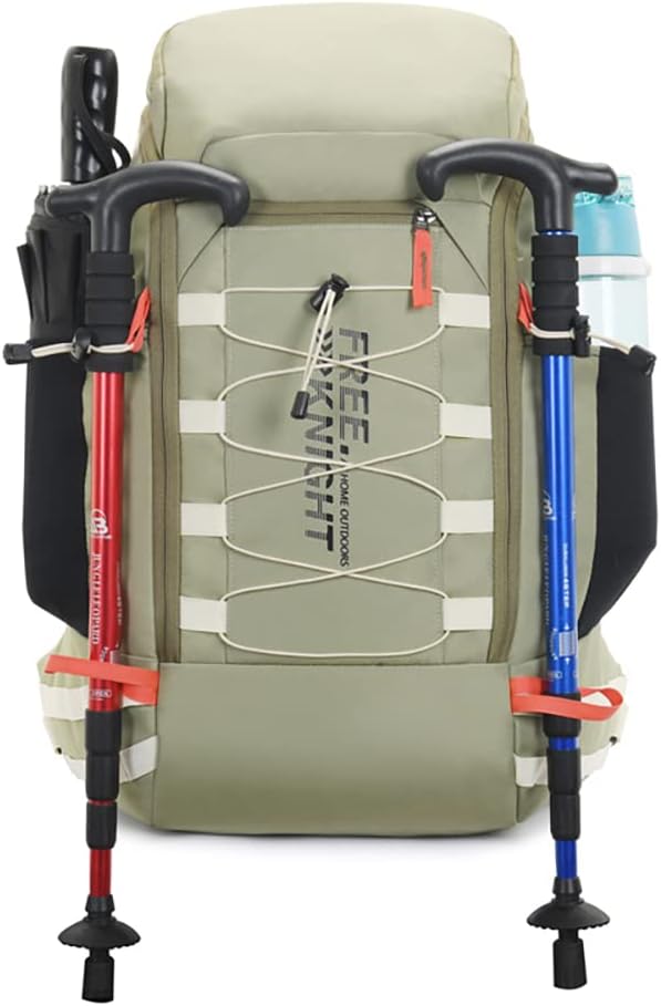 Bseash Zaino Trekking 40L Leggero e Impermeabile - immagine 6