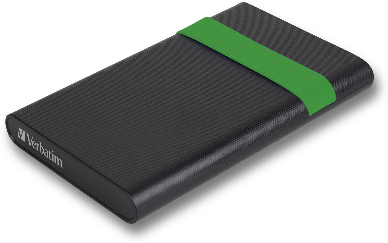 Verbatim Hard Disk Portatile Esterno USB 3.2 Gen 1 - 500 GB