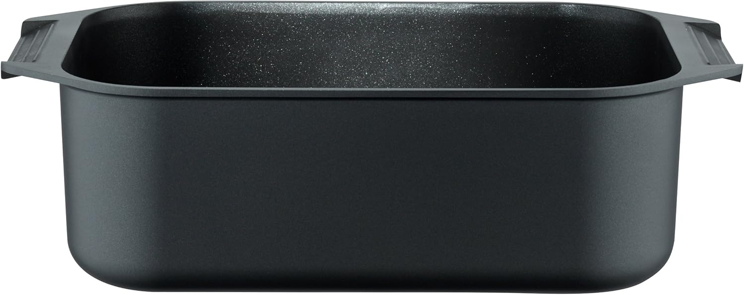 ELO Rostiera, Alluminio pressofuso, Nero - immagine 3