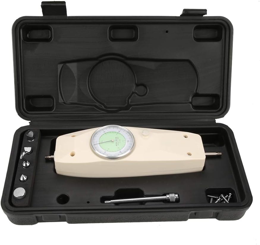 Dinamometro Analogico 300N per Misurazioni di Spinta - immagine 1