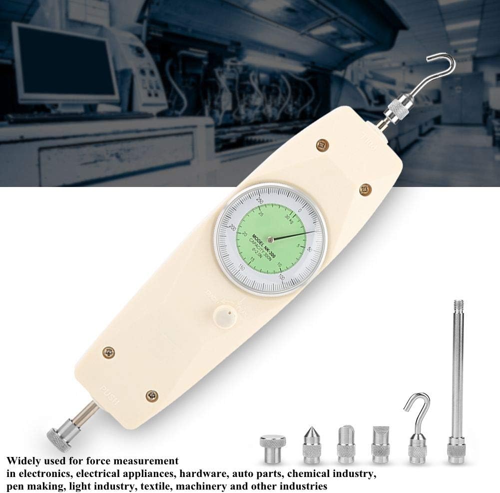 Dinamometro Analogico 300N per Misurazioni di Spinta - immagine 4