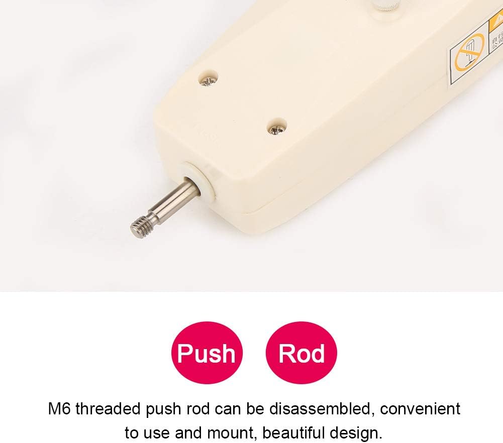 Dinamometro Analogico 300N per Misurazioni di Spinta - immagine 7