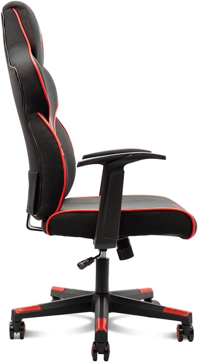 Woxter Stinger Station Alien Rosso V2.0 Sedia da Gaming - immagine 3